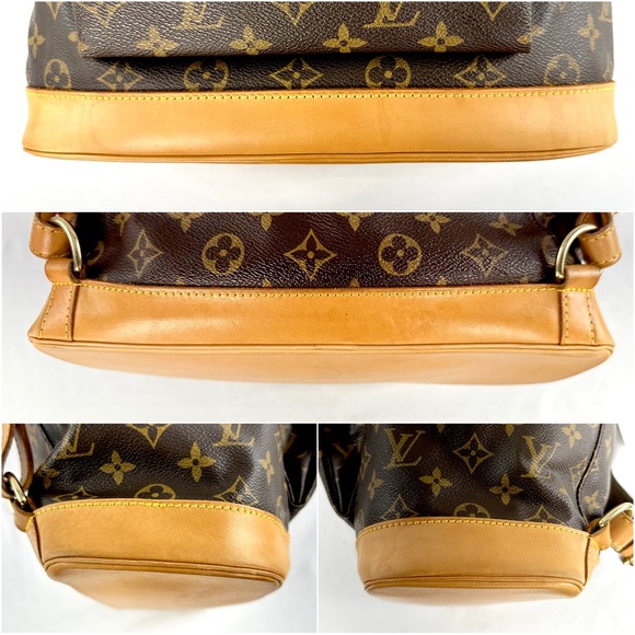 ❌SOLD❌ LOUIS VUITTON Monogram Montsouris GM Backpack - Picture 9 of 15